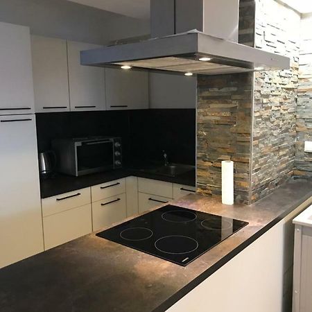 Einliegerwohnung Mit Terrasse FDH Dış mekan fotoğraf